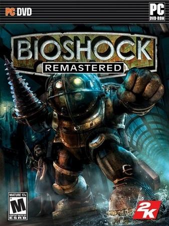 Bioshock remastered (2016/Rus/Eng/Repack)