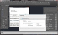 Autodesk AutoCAD MEP 2017 SP1 by m0nkrus 