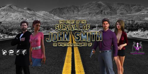 The Story of the Survival of John Smith from Eden Sin Games