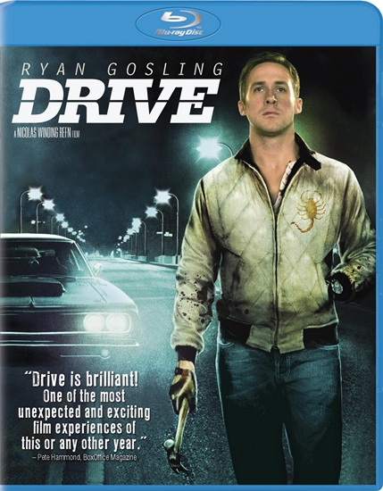 Драйв / Drive (2011) (BDRip 720p) 60 fps