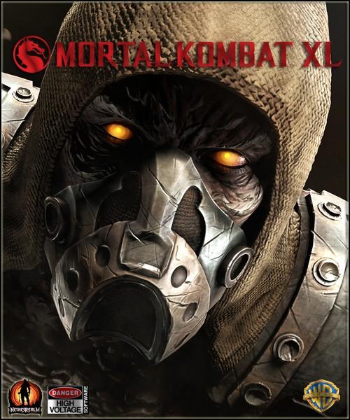 Mortal Kombat XL Premium Edition (2016/RUS/ENG/RePack)