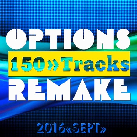 Options Remake 150 Tracks (2016 SEPTEMBER)