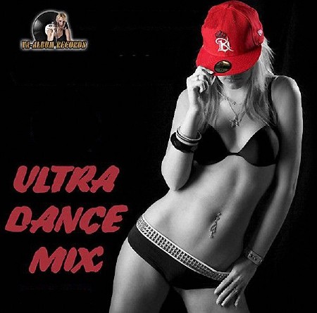 VA - Ultra Dance Mix (2015)