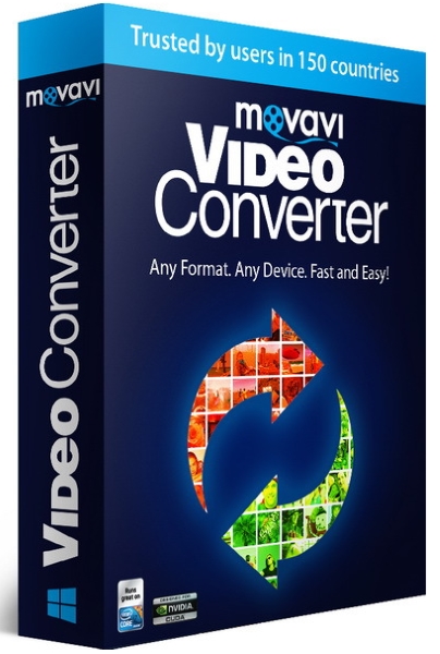 Movavi Video Converter 17.0.1