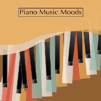 VA - Piano Music Moods: peaceful piano, music for reading, music for study (2016)