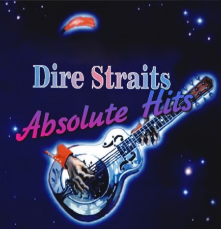 Dire straits - absolute hits (2016)