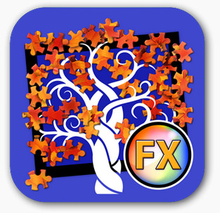 JixiPix PuzziPix 1.0 (x86/x64) Portable 171223