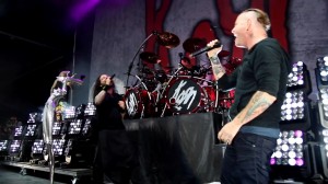 Korn - A Different World (Feat. Corey Taylor) (Louder Than Life Festival 2016)