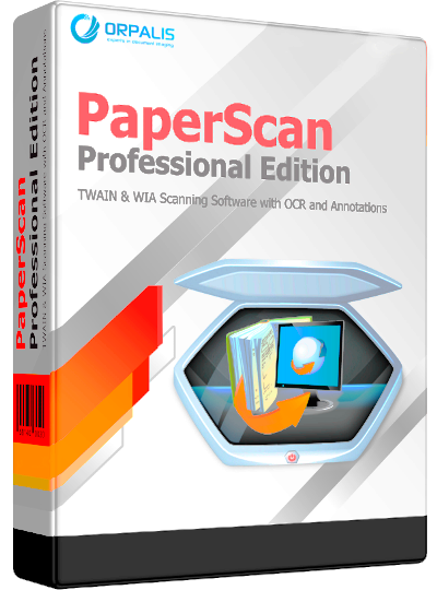 ORPALIS PaperScan Scanner Software 3.0.31 + Portable