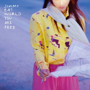 Jimmy Eat World - You Are Free (Single) (2016)