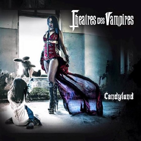 Theatres Des Vampires - Candyland (2016)
