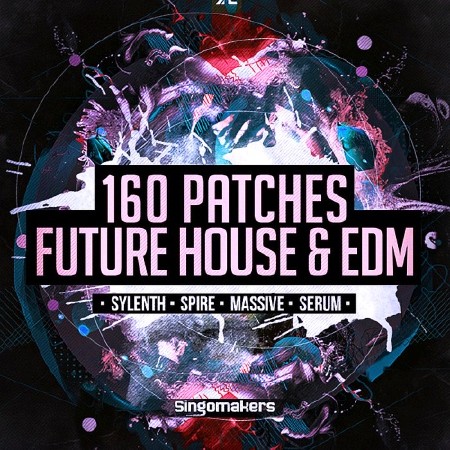 160 Future House & Wonders EDM (2016)