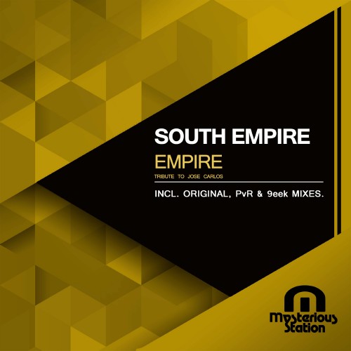 South Empire - Empire (2016)