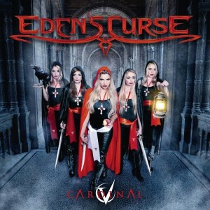 Eden's Curse - Cardinal (2016)