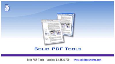Solid PDF Tools 9.1.5565.760 Multilingual 190228