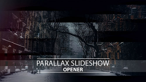Parallax Slideshow 17642152 - Project for After Effects (Videohive)