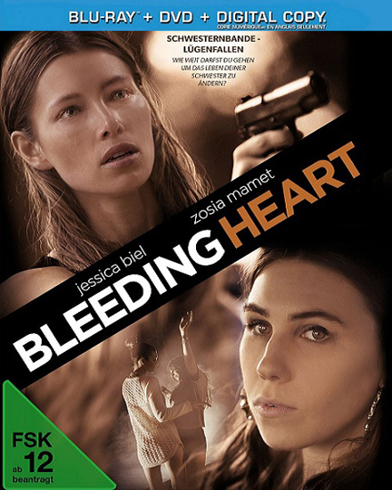   / Bleeding Heart (2015/RUS/ENG)  HDRip | BDRip 720p