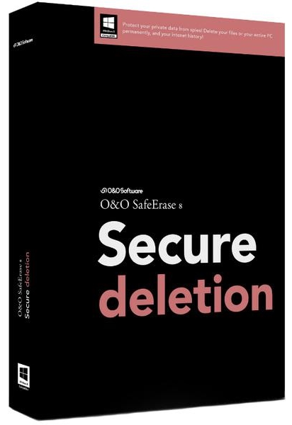 O&O SafeErase Professional Edition 11.5 Build 213