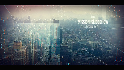 Mission - Slideshow - Project for After Effects (Videohive)