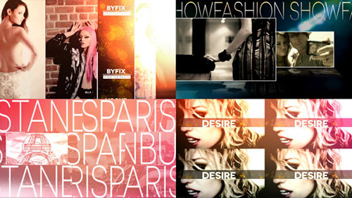 Fashion Show 5992321 - Project for After Effects (Videohive)
