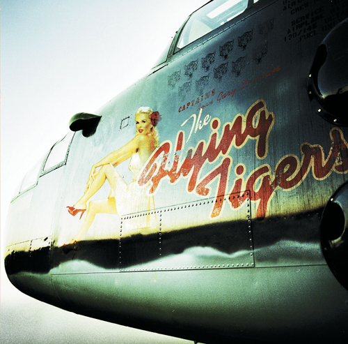The Flying Tigers - The Flying Tigers (2002)