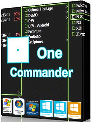 One Commander 2.2.4.5.1 + Portable