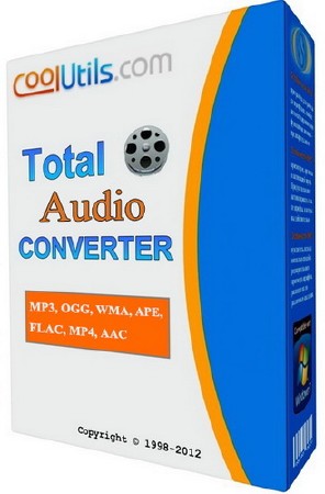 CoolUtils Total Audio Converter 5.2.0.150 RePack by KpoJIuK