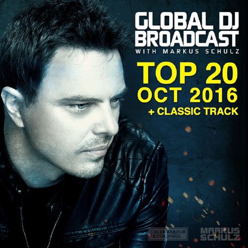 Global DJ Broadcast: Top 20 October 2016 (2016)
