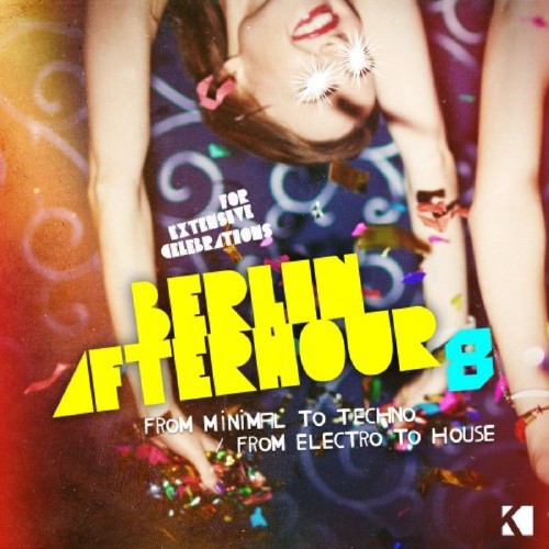 Berlin Afterhour, Vol. 8 (From Minimal to Techno / From Electro to House) (2016)