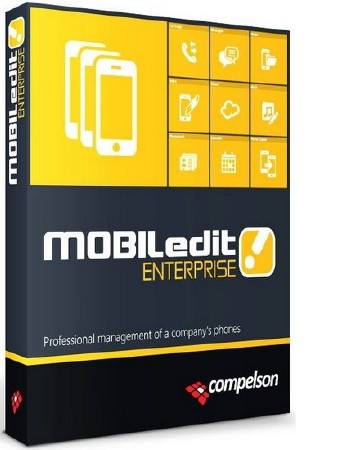 MOBILedit! Enterprise 8.7.0.20993 Portable