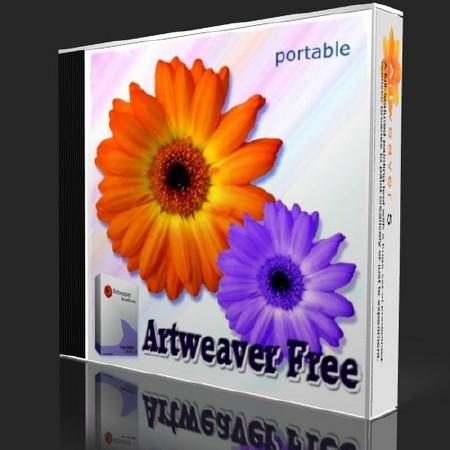 Artweaver Free 5.1.4 Portable Ml/Rus/2016