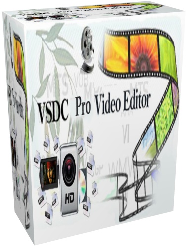 VSDC Pro Video Editor 5.5.0.601 Portable (Multi/Rus)