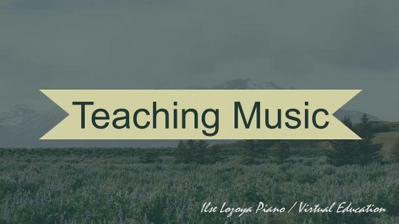 Udemy Teaching Music: Start teaching a musical instrument successfully TUTORiAL