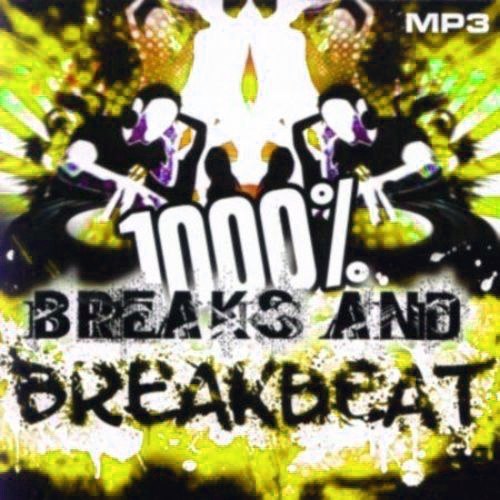 1000 % BreakBeat Vol. 101 (2016)