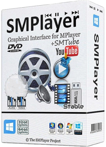 SMPlayer 16.9.0.8224 Portable