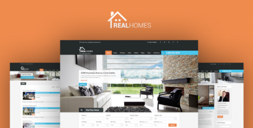 [GET] Nulled Real Homes v2.6.2 - Themeforest WordPress Real Estate Theme pic