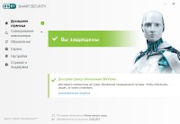 ESET NOD32 Antivirus / Smart Security 10.0.369.1 Final (2016/RUS)