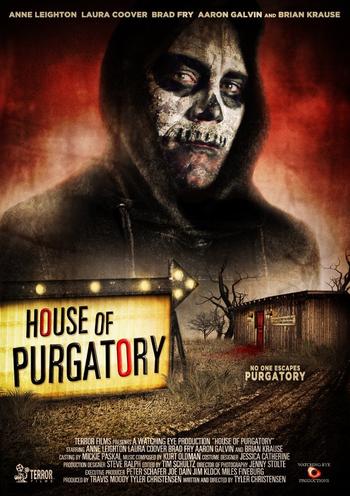 House of Purgatory (2016) HDRip XviD AC3-EVO 161223