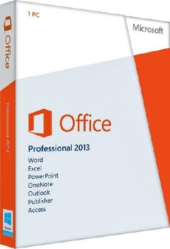 Microsoft Office 2013 Pro Plus SP1 15.0.4867.1001 RePack by SPecialiST v16.10