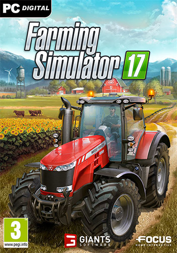 Farming Simulator 17 – v1.2.1 + 5 DLCs + 2 Mods