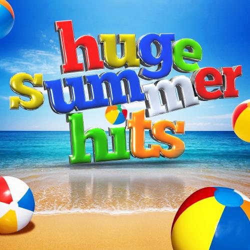 Huge Rhythm Summer Hits (2016)