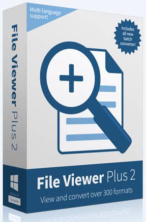 File Viewer Plus 2.0.1.36 Portable