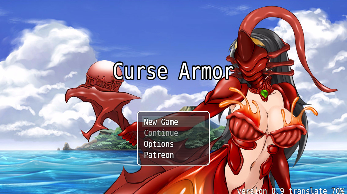 wolfzq Cursed Armor Eng Jap For Choise