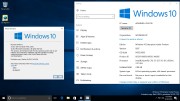 Windows 10 Redstone 2 x86/x64 14955.1000 AIO 28in2 Adguard v.16.10.26 (RUS/ENG/2016)