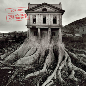 Bon Jovi - This House Is Not For Sale [Deluxe Edition] (2016)