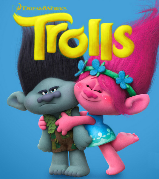  / Trolls (2016/BDRip/HDRip)