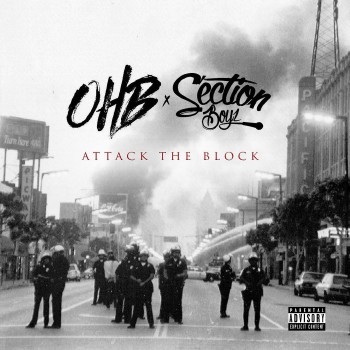 Chris Brown - Attack The Block (2016)
