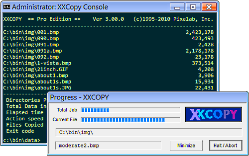 XXCOPY 3.33.3 (x86/x64)