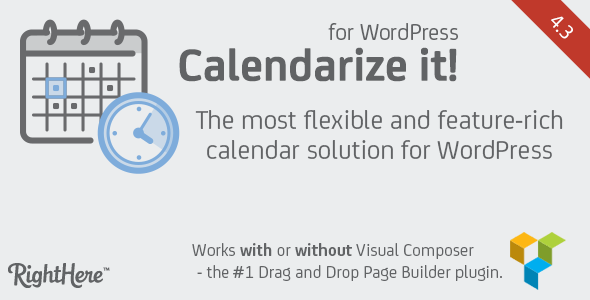 Nulled CodeCanyon - Calendarize it! for WordPress v4.3.4.74102
