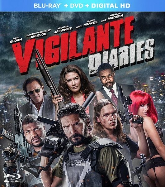   / Vigilante Diaries (2016/BDRip/HDRip)